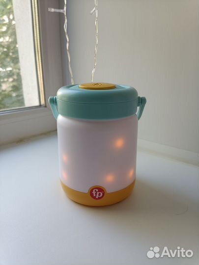 Ночник проектор