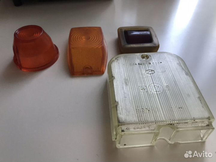 Повторители СССР Волга 24