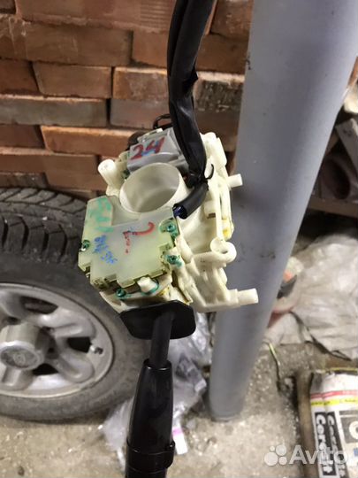 Под рулевой переключатель для киа спортейдж