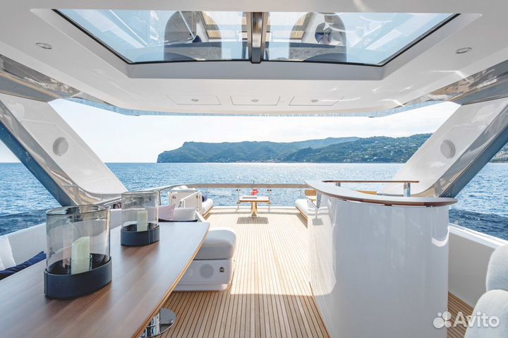 Моторная яхта Azimut 78, 2024