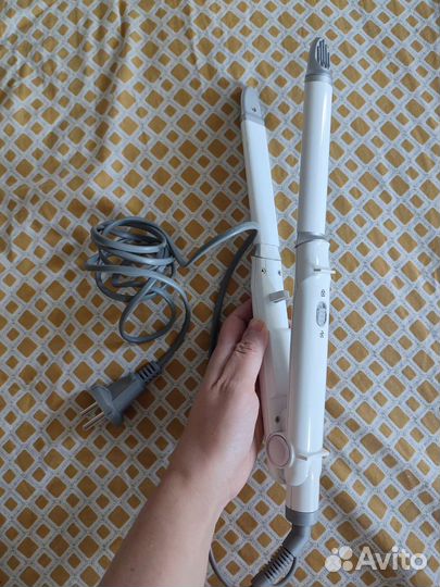 Плойка polaris