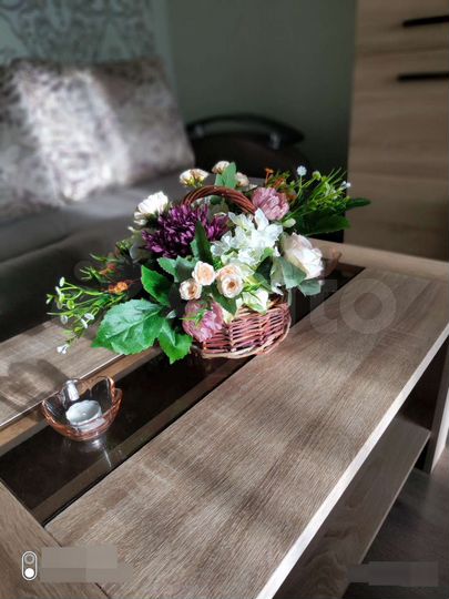 1-к. квартира, 43 м², 2/10 эт.