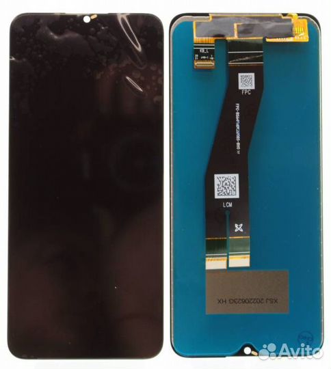 Дисплей для Samsung A03s (A037F)