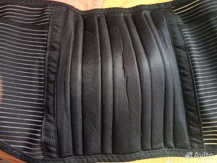 Корсет ортопедический поясничный