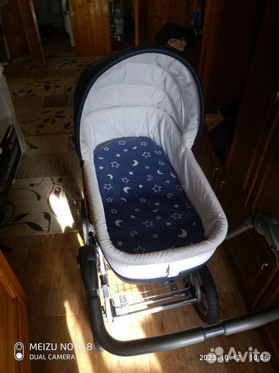 Коляска люлька inglesina comfort