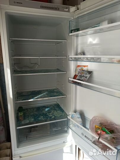 Холодильник Bosch двухкамерный Б\у