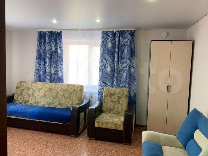 2-к. квартира, 47 м², 2/3 эт.