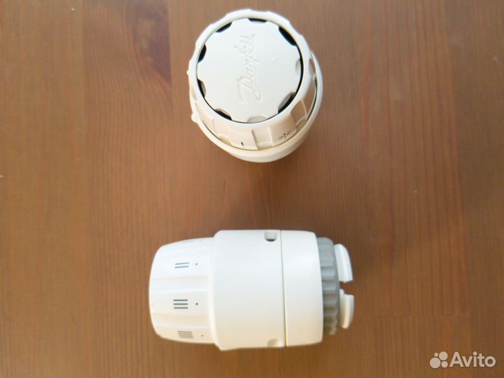 Терморегулятор для радиатора RAS-C2