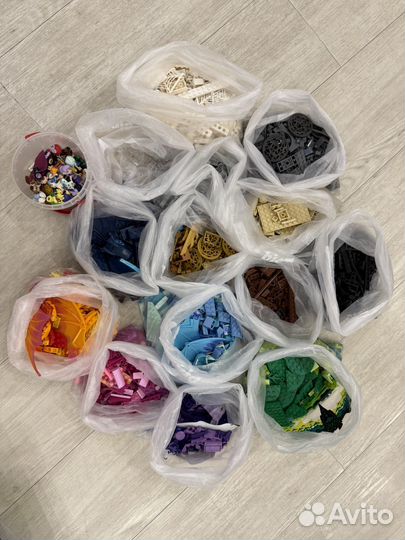 Lego оригинал