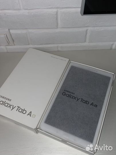 Samsung galaxy tab a6