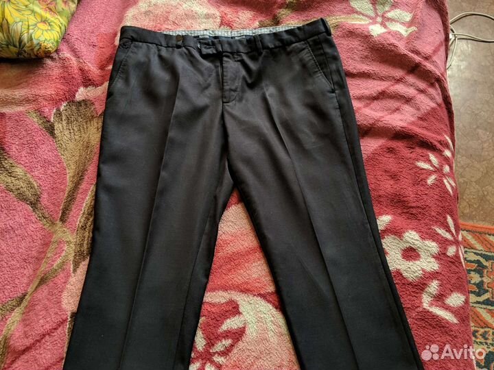 Брюки классические р.р. 48 