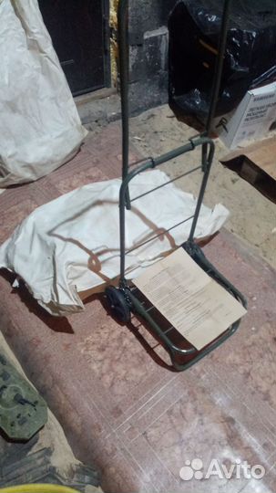 Тележки СССР новые