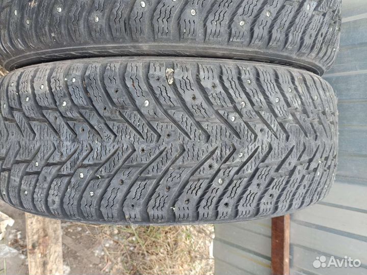 Nokian Tyres Hakkapeliitta 8 205/55 R16