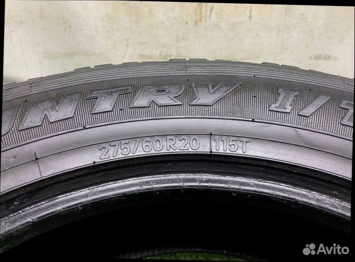Toyo Open Country I/T 275/60 R20