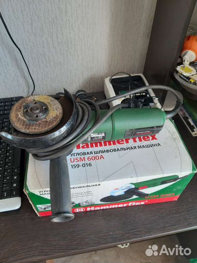 Ушм болгарка 125