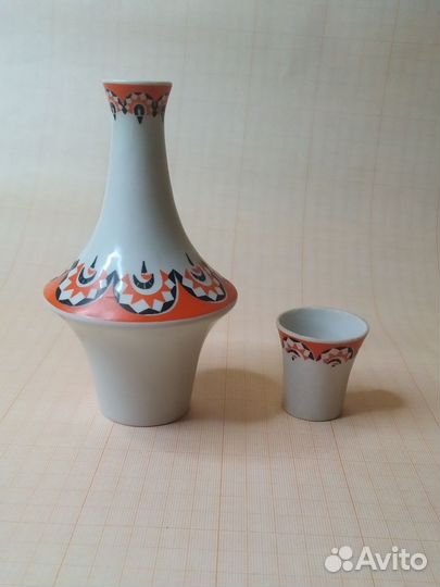 Керамика СССР