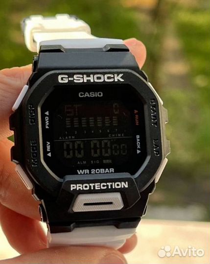 Часы casio лимитированной коллекции