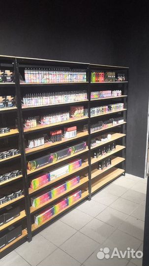 Франшиза табака и табачной продукции Tobaco Market