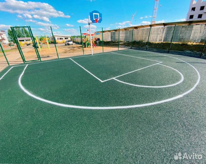 Резиновая крошка оптом от производителя