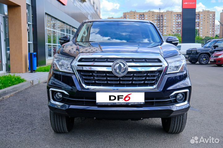 Dongfeng DF6 2.3 AT, 2022