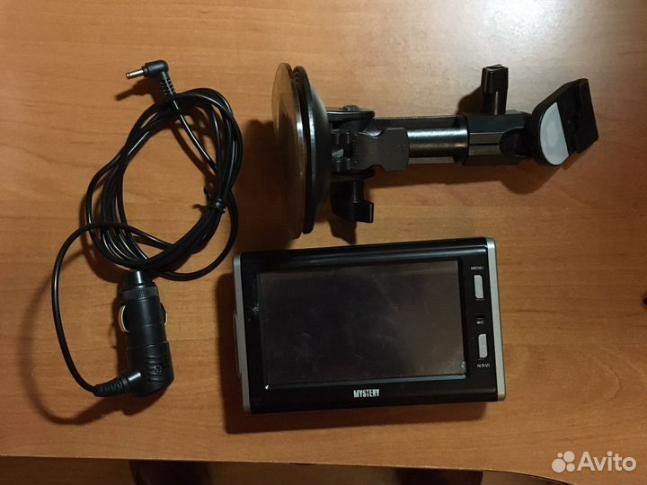 Навигатор автомобильный Mystery MNS-455BT