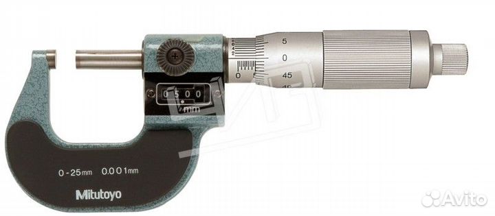 Микрометрсмех.бегункоммкмц-250,01193-111Mitutoyo