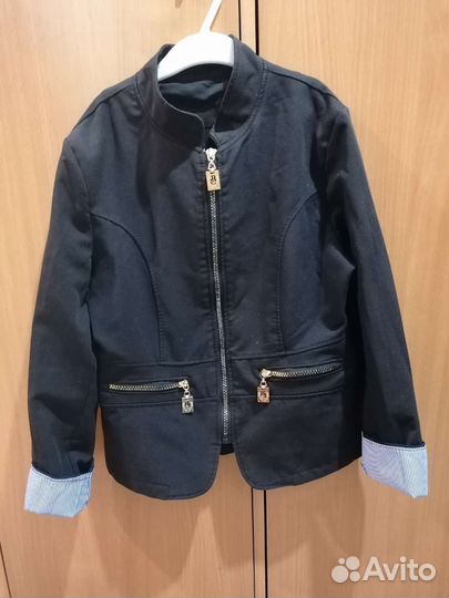 Пиджак школьный