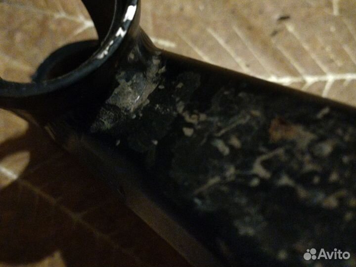 Дека для трюкового самоката в парк