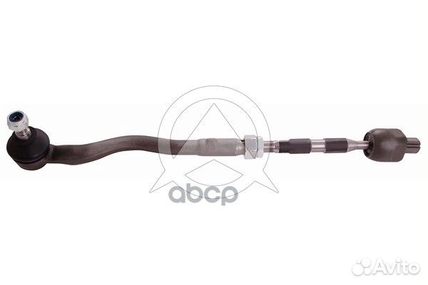 21222 Тяга рулевая BMW E46 лев.(с наконечником)