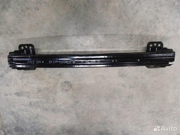 Усилитель бампера передний Ford Fiesta 2002