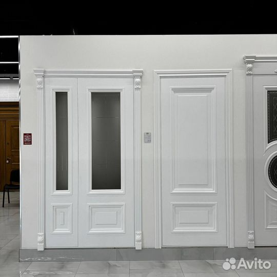 Двери межкомнатные глухие r-9302