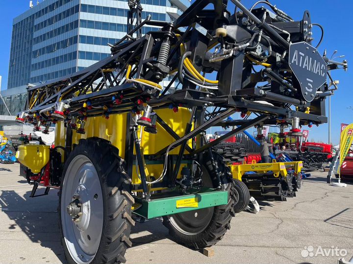 Опрыскиватель Атамас ОП-3, 2023