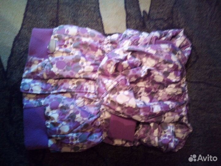 Куртка на девочку barkito