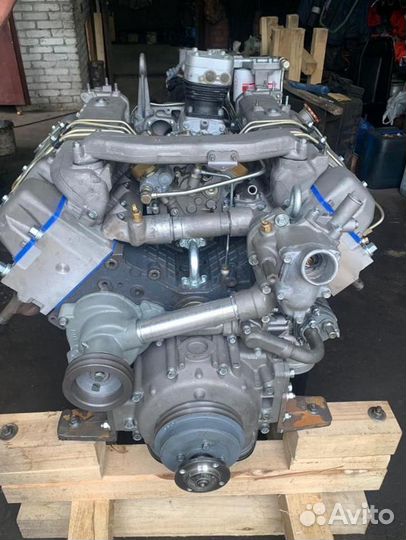 Двигатель Камаз 740.31 Евро-2 N3059