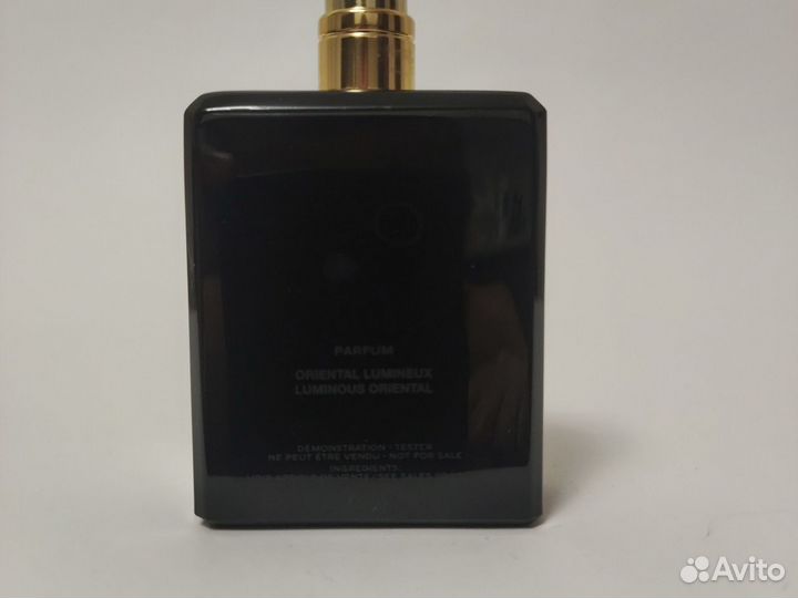 Chanel Coco Noir Parfum 25 ml. Остаток из 50 мл