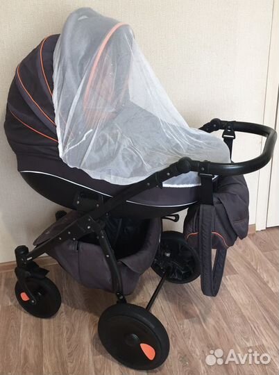 Детские коляски 3 в 1