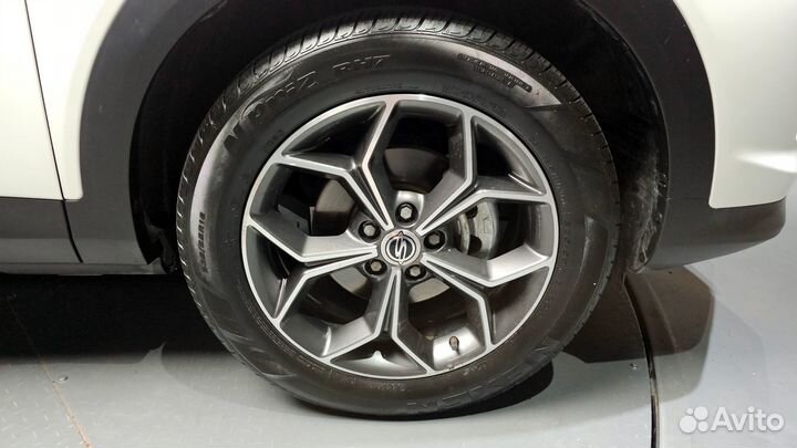 SsangYong Korando 1.5 AT, 2020, 22 900 км