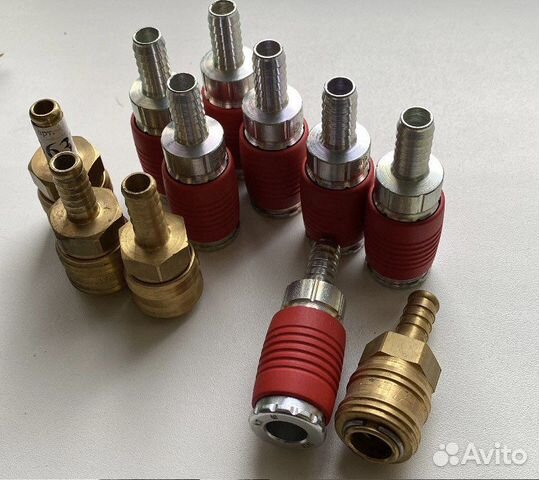 SATA Брс под шланг 9мм арт. 13631