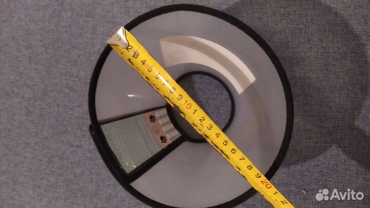 Защитный воротник для животных