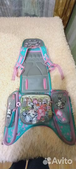 Рюкзак школьный для девочки