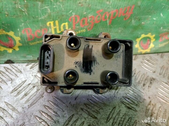 Катушка модуль зажигания Renault Kangoo каблук 1.4