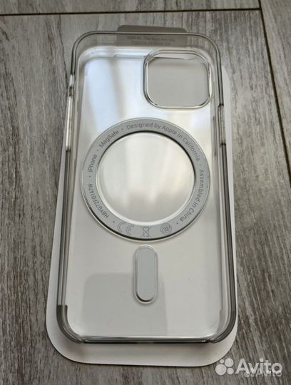 Чехол MagSafe оригинал 13 mini iPhone