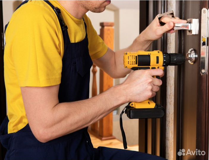 Эктсреноный взлом замка