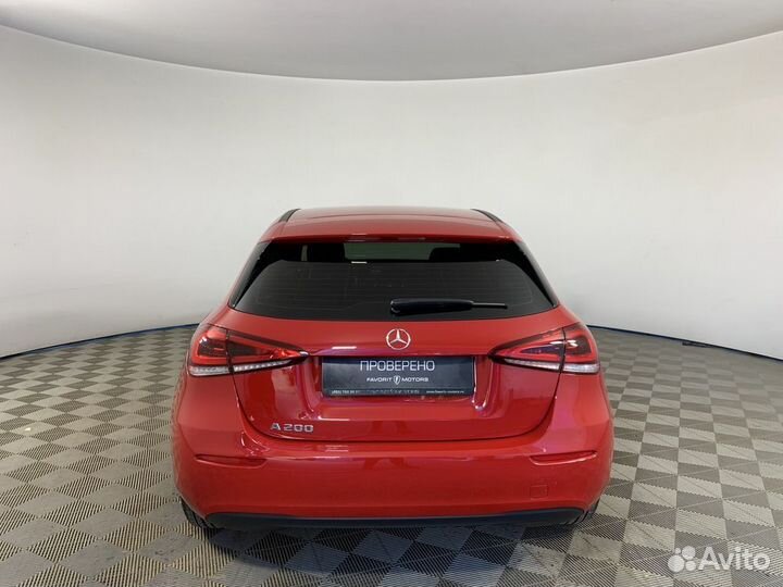 Mercedes-Benz A-класс, 2019