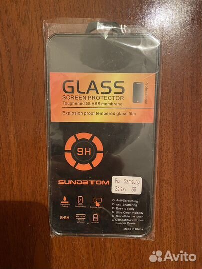 Защитное стекло samsung galaxy S6