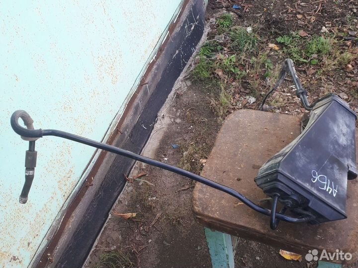 Адсорбер ауди а4 б6