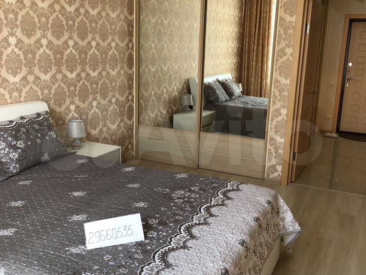 1-к. квартира, 45 м², 5/8 эт.