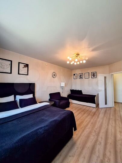 2-к. квартира, 58 м², 8/9 эт.