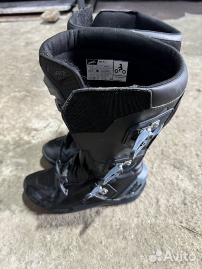 Мотоботы для эндуро Leatt 3,5