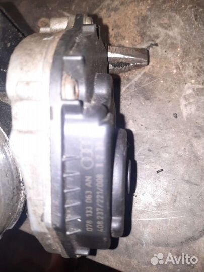 Эбу с косой, мозги, ауди a6c5 2.8